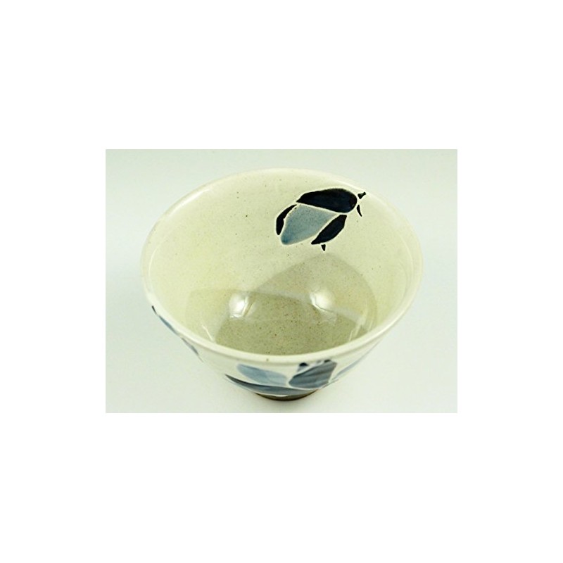 Arita 20625 Hasami Ware Moryama Kiln Mogyama Rice Bowl Set
