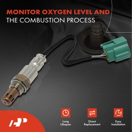 A-Premium O2 Oxygen Sensor Compatible with Subaru Legacy Outback 2020-2020, Forester 2014-2018, Ascent 2019-2020, WRX 2015-2020, 2.4L, Downstream