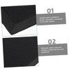 Kisangel Sound Absorbing Pad Speaker Noise Cancelling Pad for Monitor