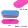 Copeflap Nail Files, 100 Sheets, Nail File, Paper, Nail File,