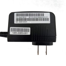 Genuine 48V 0.3A AC Power Supply SPA015A648US