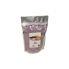 Bath Salts | 1lb Bag | Lilac Scent | Quantity Discounts ((1) 1lb Bag)