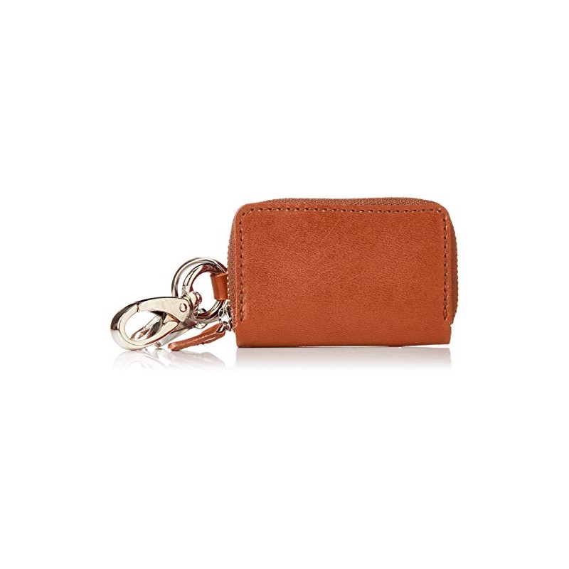 Tachiya H0218QG Tochigi Leather Smart Key Case, Braun