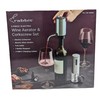 Rabbit Electric Wine Tool Set - 5-Piece Wine Accessory Collection