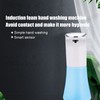 400ml Automatic Soap Dispenser Touchless USB Rechargeable Smart Sensor Foam