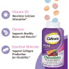 Caltrate 600 mg con Vitamina D3 | Tabletas Masticables Sabor