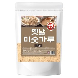 엄마애손 옛날 미숫가루 1kg/미숫가루/간편식미숫가루/옛날미숫가루/간편식/간편식사/식사대용미숫가루/간 Mother's Old-fashioned Mixed Grain Powder 1kg
