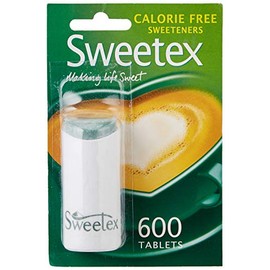 Sweetex Tablets 600Pk