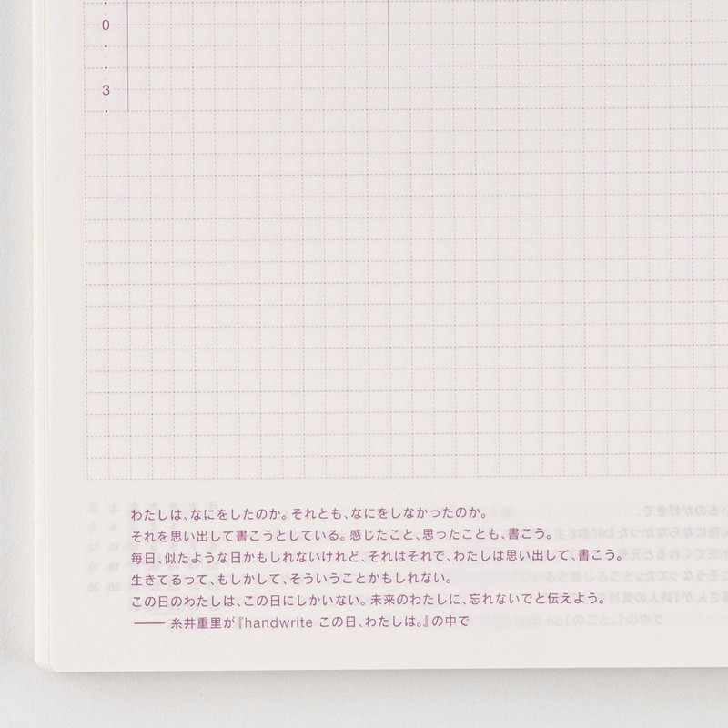 Hobonichi Techo Cousin Book [Japanese/A5/April 2023 Start/Monday Start]