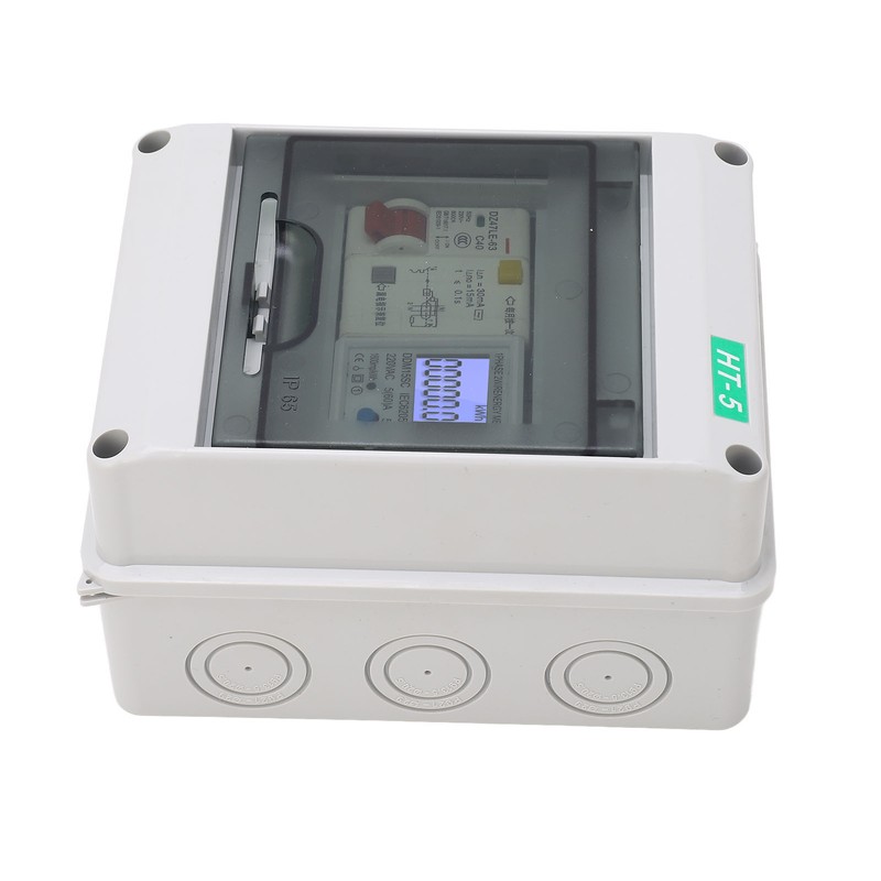 230VAC Leakage Protection Air Switch and 220VAC Single Phase Energy