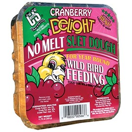 C&S 11.75OZ Cranberry Suet