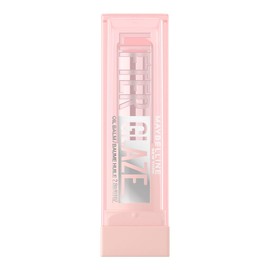 Maybelline New York, Balsamo Labial hidratante Lifter Glaze con aceite de cereza, Tono Pink Drip