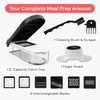 Fullstar Mandoline Slicer for Kitchen - Vegetable Chopper, Onion Potato