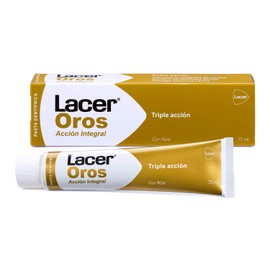Lacer Pasta Dent Oros 75 ml