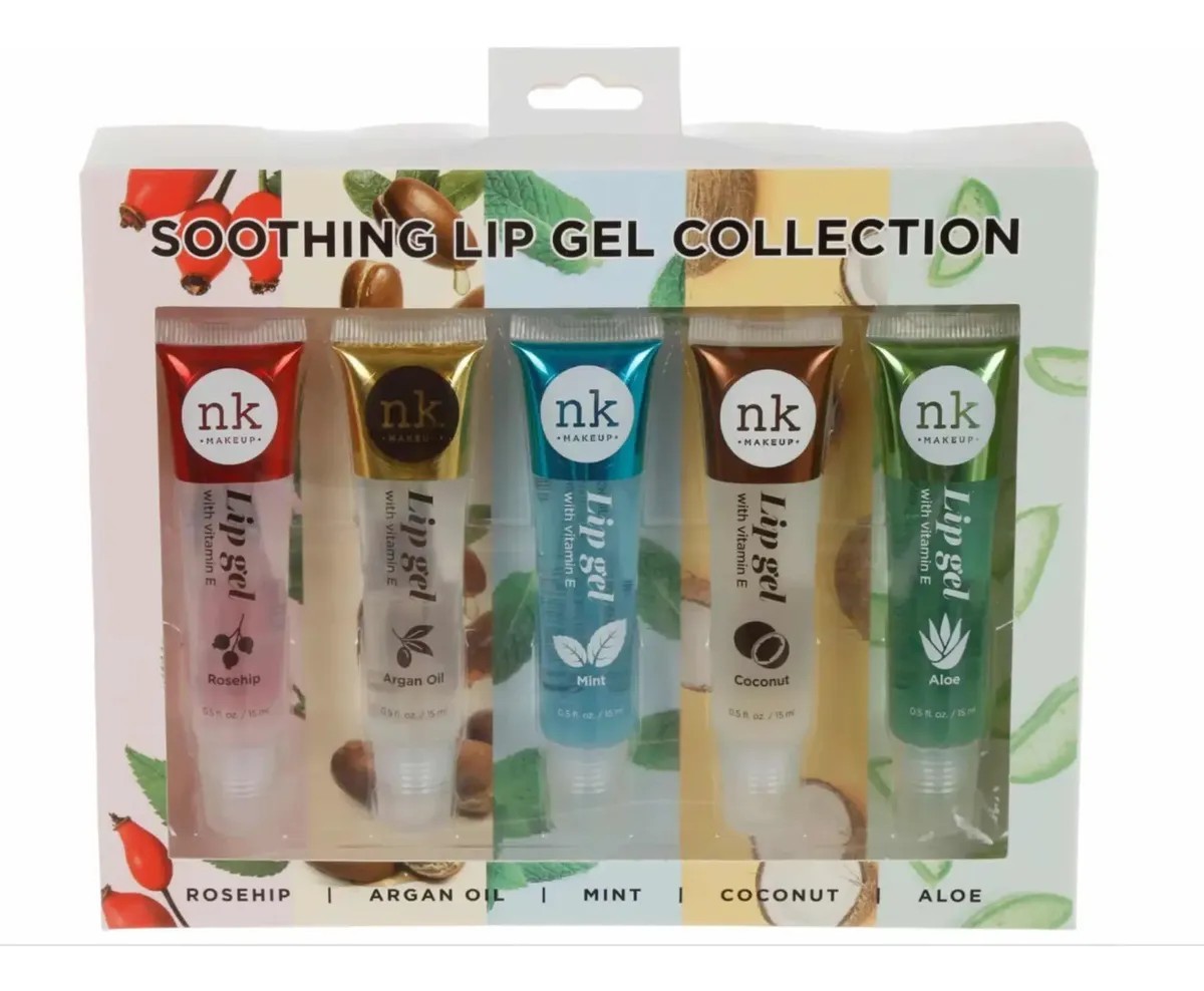 Bálsamos Labiales Soothing Lip Gel Collection 5 Pack