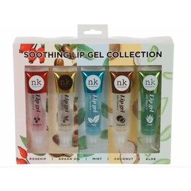 Bálsamos Labiales Soothing Lip Gel Collection 5 Pack