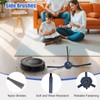 Detetap Replacement Side Brushes for Eufy C20 Omni Robot Vacuum