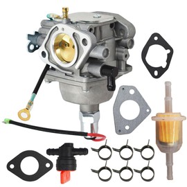 LiGuVCY 3285312-S, 32-853-22-S Carburetor Kit Replacement for Kohler Courage 22-27 HP SV735 SV720 SV725 SV710 SV715 SV730 SV740 SV810 SV820 SV830 SV840 Lawn Mover