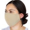 Headmost ComfyMax 3 Layer Fabric Facemask: Water Repellent, Washable &