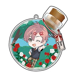 Hagoromo Acrylic Makeup Cover #Secret Garden No.82302