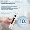 Escalador Eléctrico Led Ultrasónico Cuidado Bucal Kit