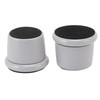 4Pcs Height Adjustable Furniture Riser Wear Resistant Non Slip Furniture