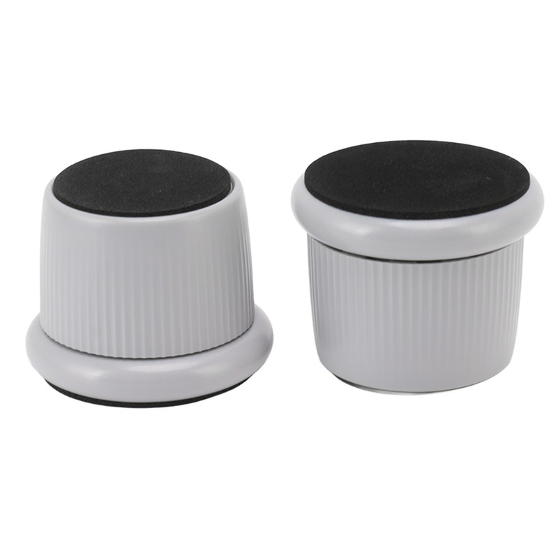 4Pcs Height Adjustable Furniture Riser Wear Resistant Non Slip Furniture