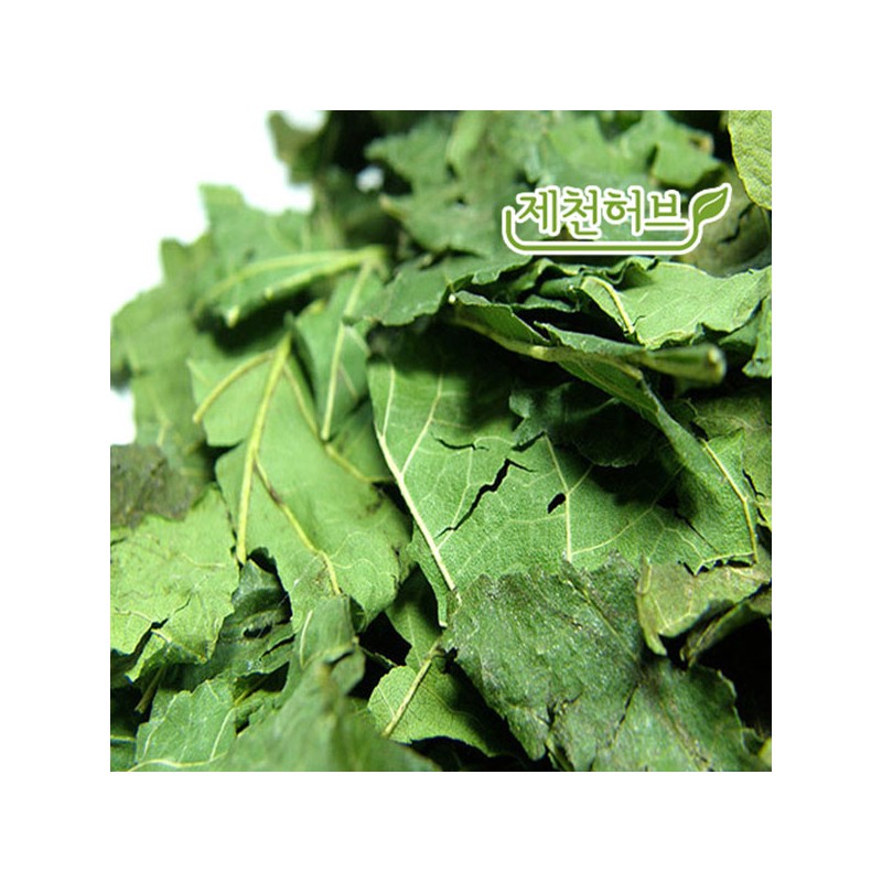 Upper leaves (mulberry leaves) - Jecheon Herb 300g of domestic