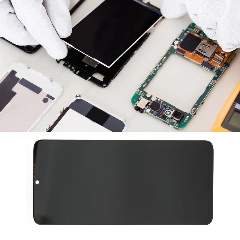Mobile Phone Touch Screen Assembly LCD Display Screen Replacement Kit