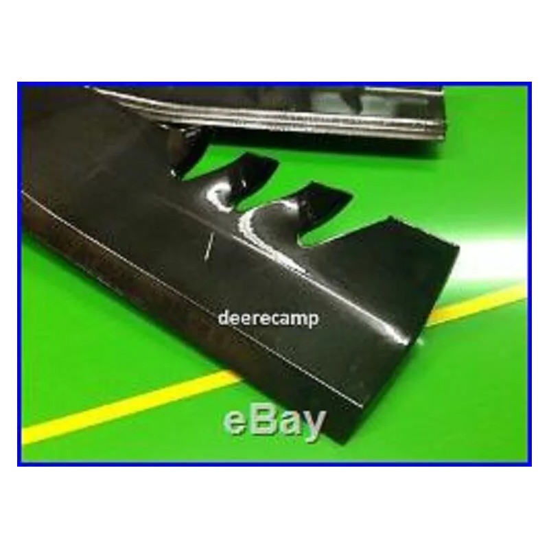 Oregon Set/3 54" G6 Gator blades for John Deere Z525E,Z530M,Z5