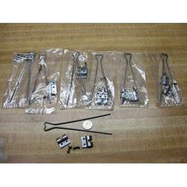 Montree Shop Six 330 Body Grip Traps Trigger Replacement Repair Kits