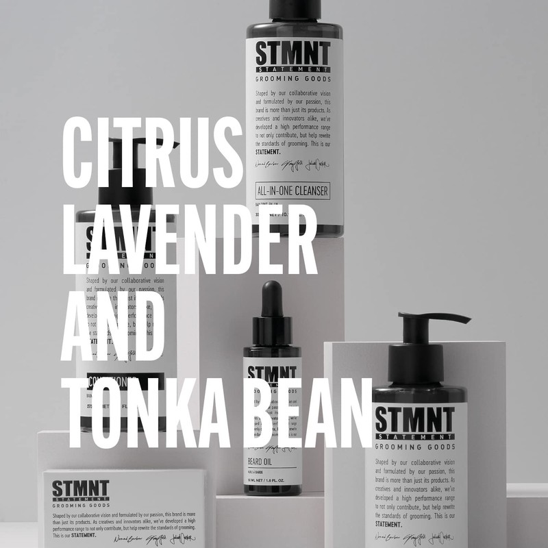 STMNT Grooming Goods Conditioner 275ml | Softens Hair | Restores