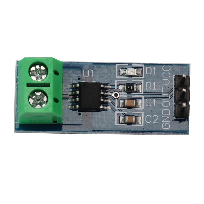 Heevhas ACS712 5A ACS712ELC-05B Current Sensor Module Hall Current Sensor