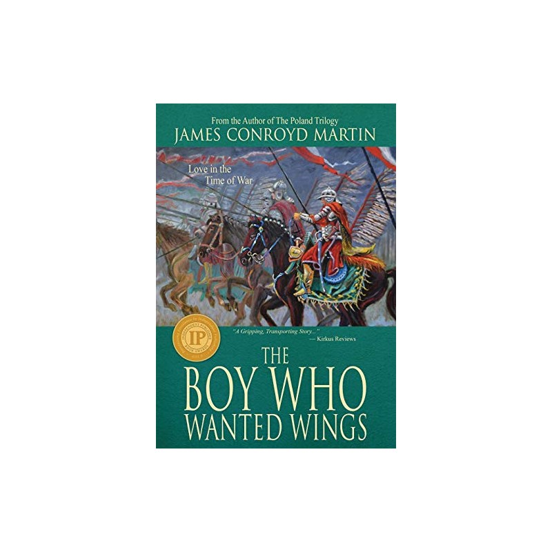 The Boy Who Wanted Wings