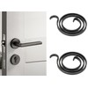 12 pcs Door Handle Springs,Replacement Spring for Door Knob Handle