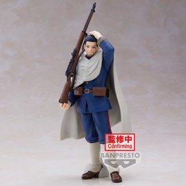 Banpresto Golden Kamui Momunosuke Ogata Figure