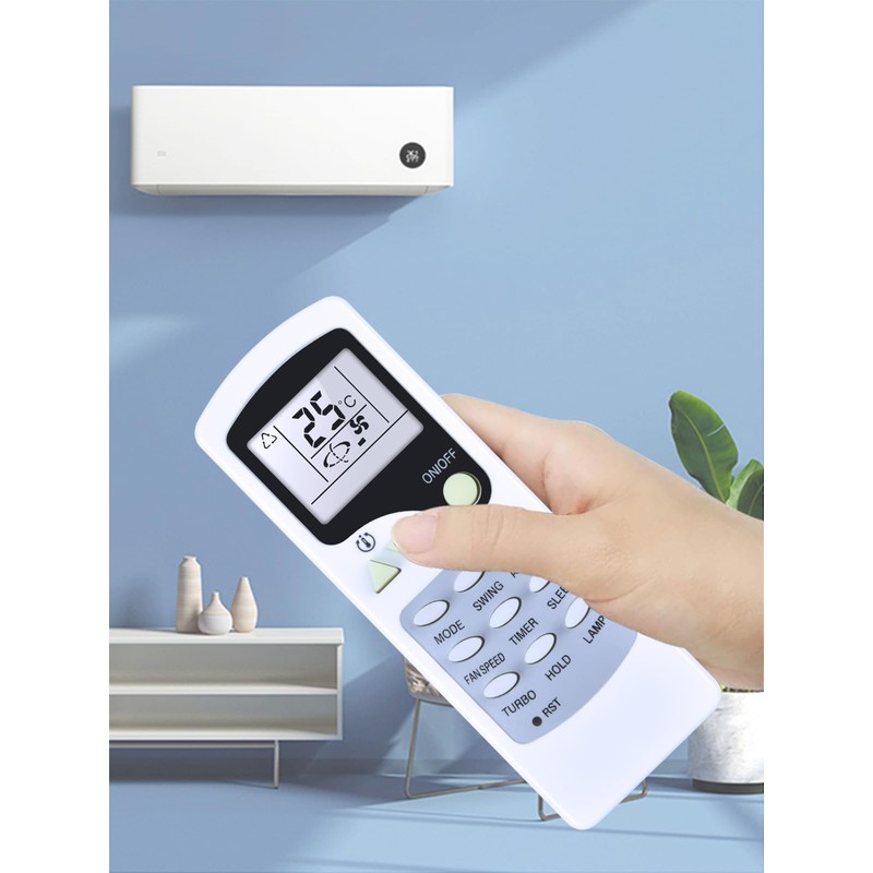 ZWP ZH/LT-01 ZH-LT-01 Air Conditioner Replacement Remote Control Compatible for