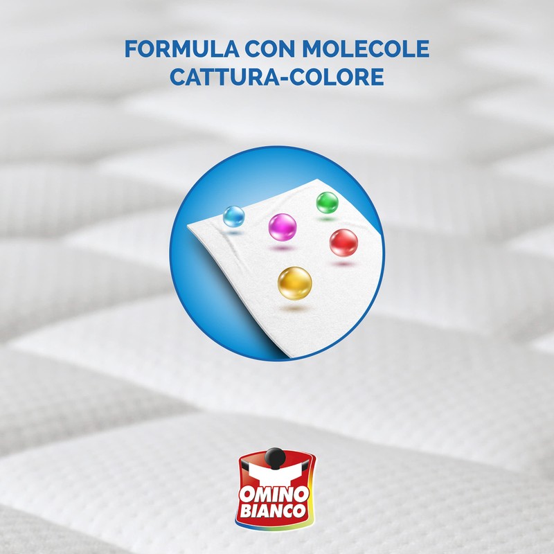 Omino Bianco - 40 Pieces + 16 Gifts x 2