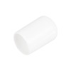 sourcing map 20pcs Rubber End Caps 12.5mm ID Vinyl Round
