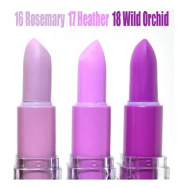 KleanColor Lote Labial Mate Kleancolor 24pz