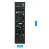 Replacement Remote Control Applicable for Sony Home Theater System HT-XT3