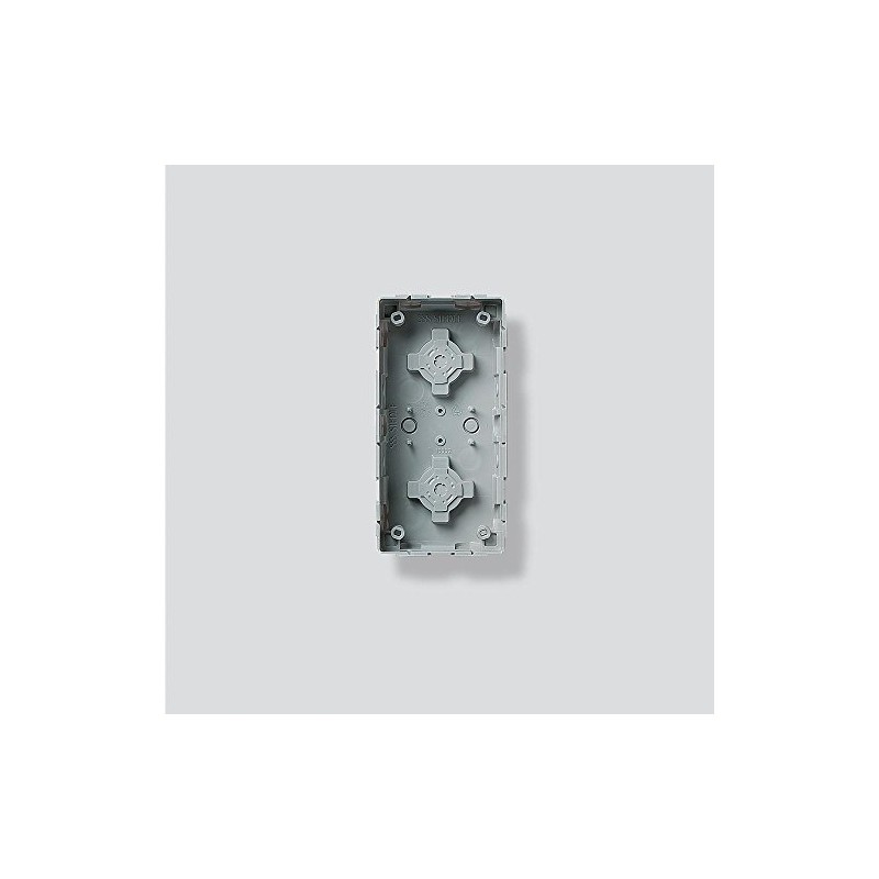 Siedle Enclosure 2 Module GU 611-2/1-0, 2543505