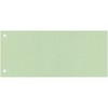 Q Connect Lever Arch KF00518 Dividers, Colour Index Flags Universal