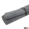 OMAC Rear Bumper Protector Trunk Mat Fabric Pet Cargo Liner