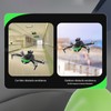 Remote Control Drone with Daul Camera 4K Optical Flow Positioning
