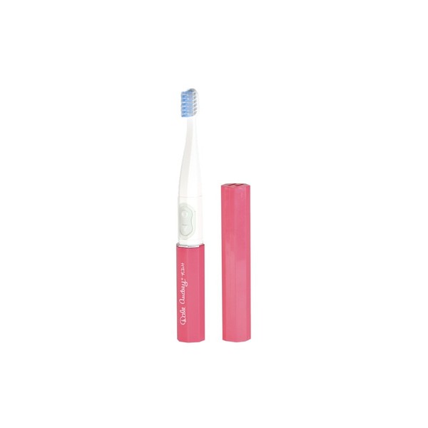 Dale Audrey ® R.D.H. | Quick Sonic Toothbrush | Pink | 2 Speeds
