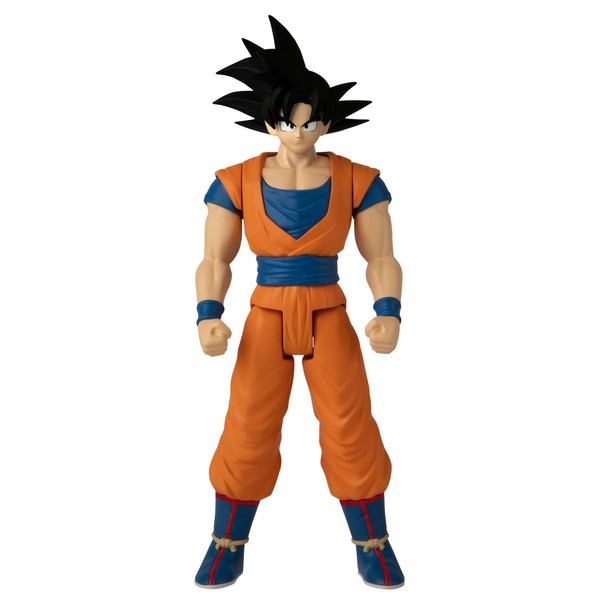 Dragon Ball Super Limit Breaker 12" Action Figure - Goku, Model Number: 36737