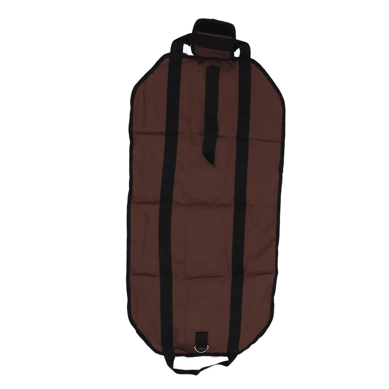 Firewood Carrying Bag Foldable Firewood Log Carrier Portable Large Capacity
