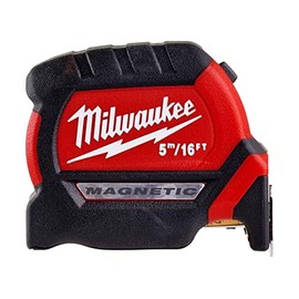 Milwaukee 4932464602 Magnetic Tape Measure 5m/16ft