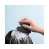 LuminaD Scalp Massage Shampoo Hair Care Cushion Brush Select/Green